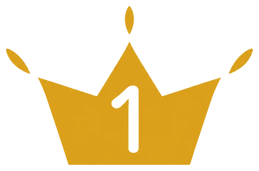 1位
