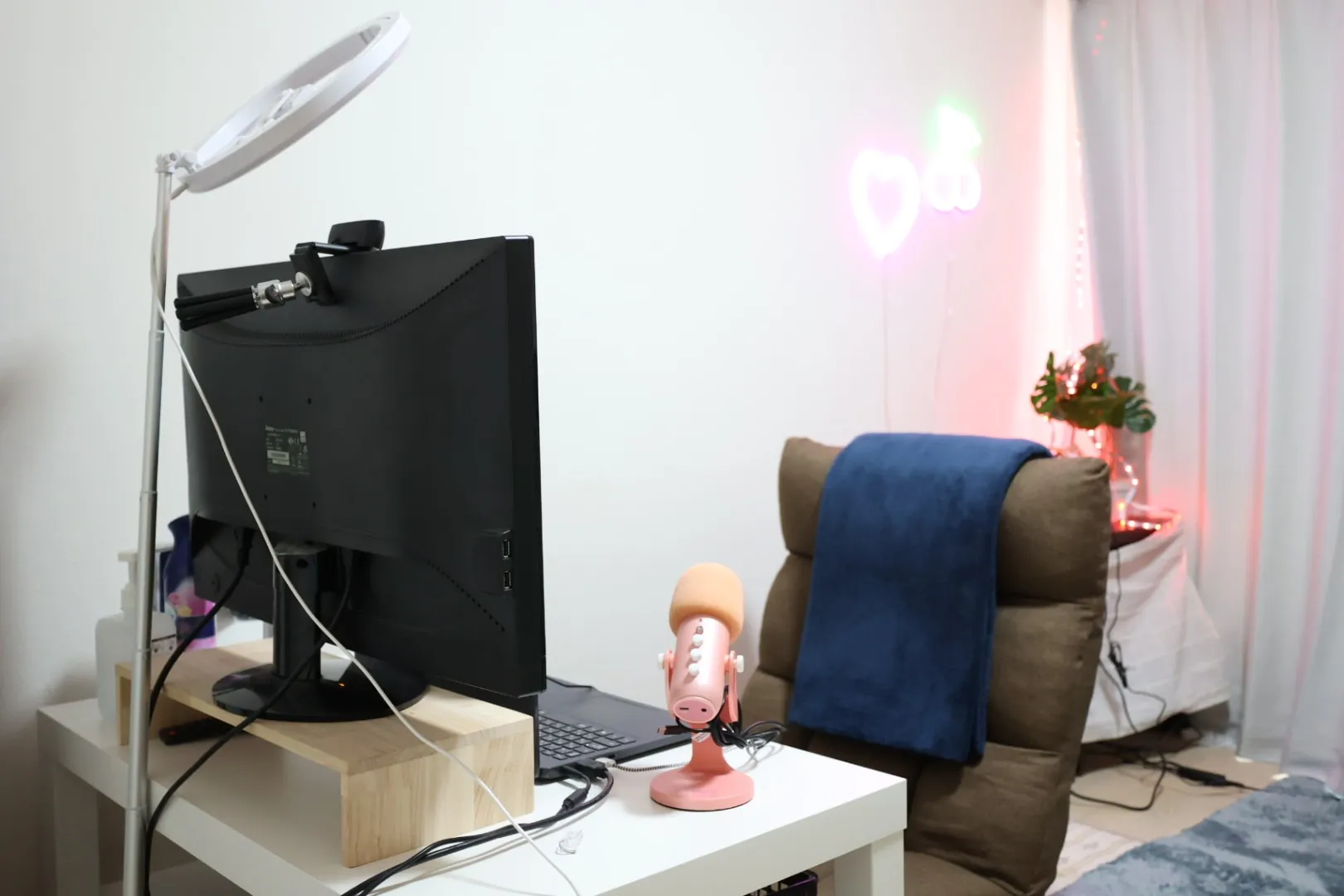 配信部屋